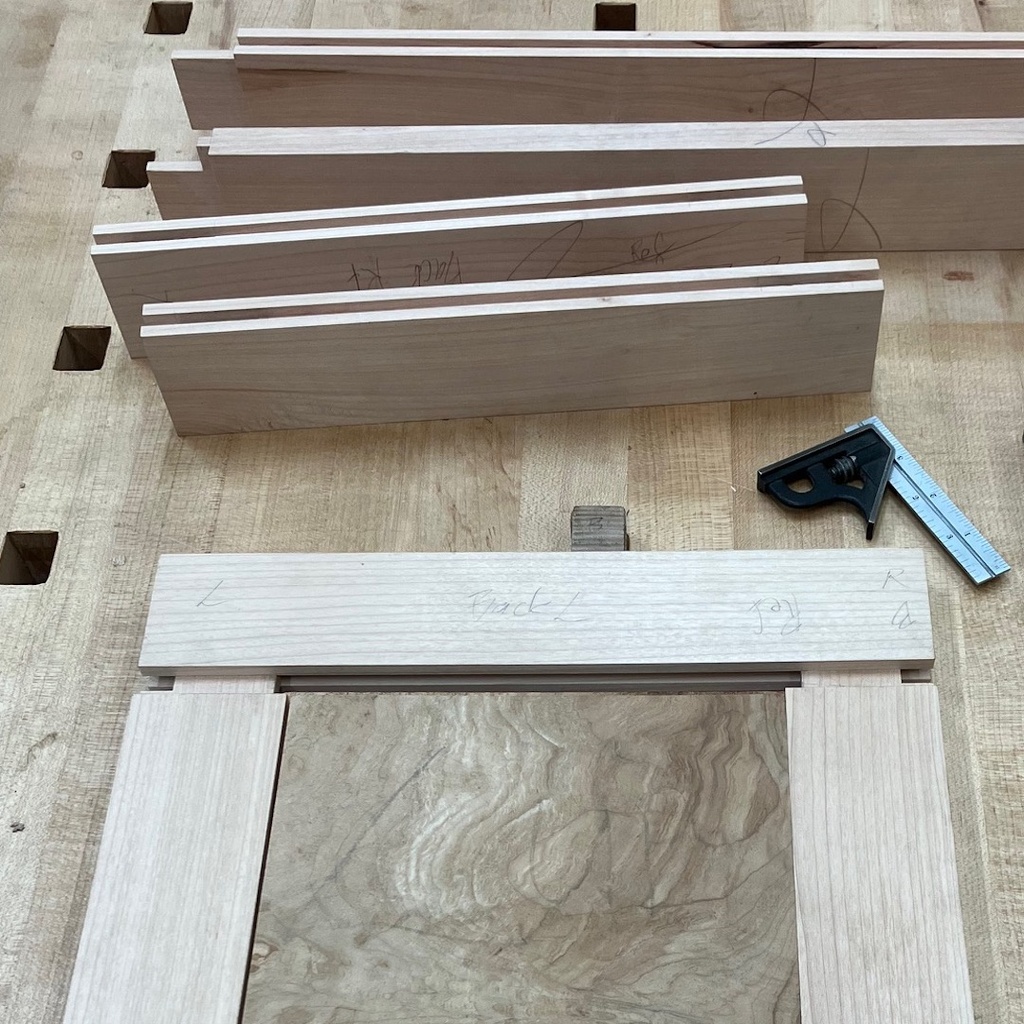 Frame-and-Panel Doors