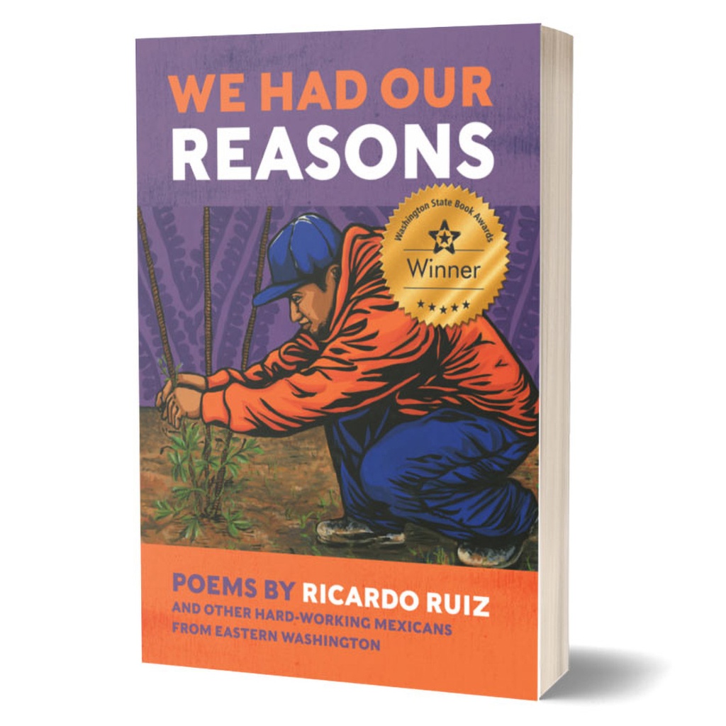 Handwork: Ricardo Ruiz Poetry Reading at BIMA