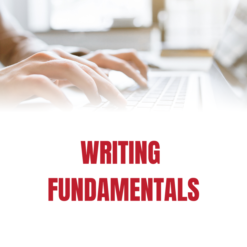 Writing Fundamentals: Book Marketing 101