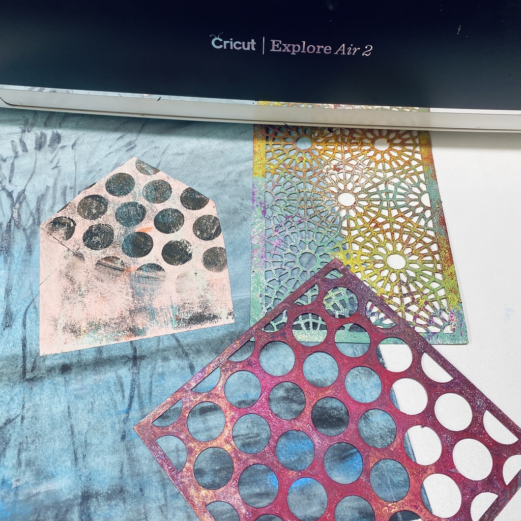 Make Your Own Cricut Stencils