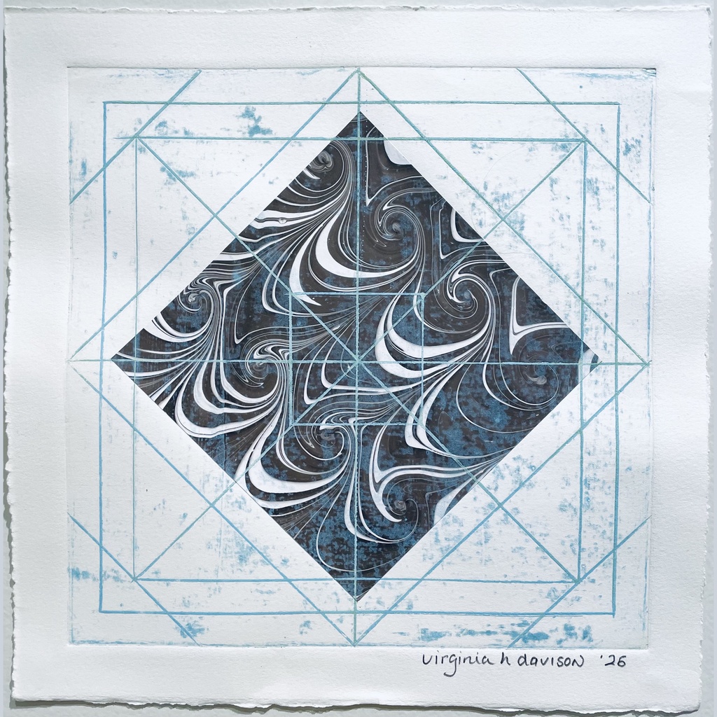 Try It! Printmaking with Shellac Plates