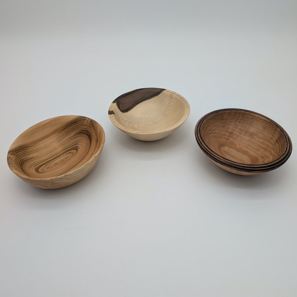 Summer Youth: Woodturning Intensive (Ages 14-18)