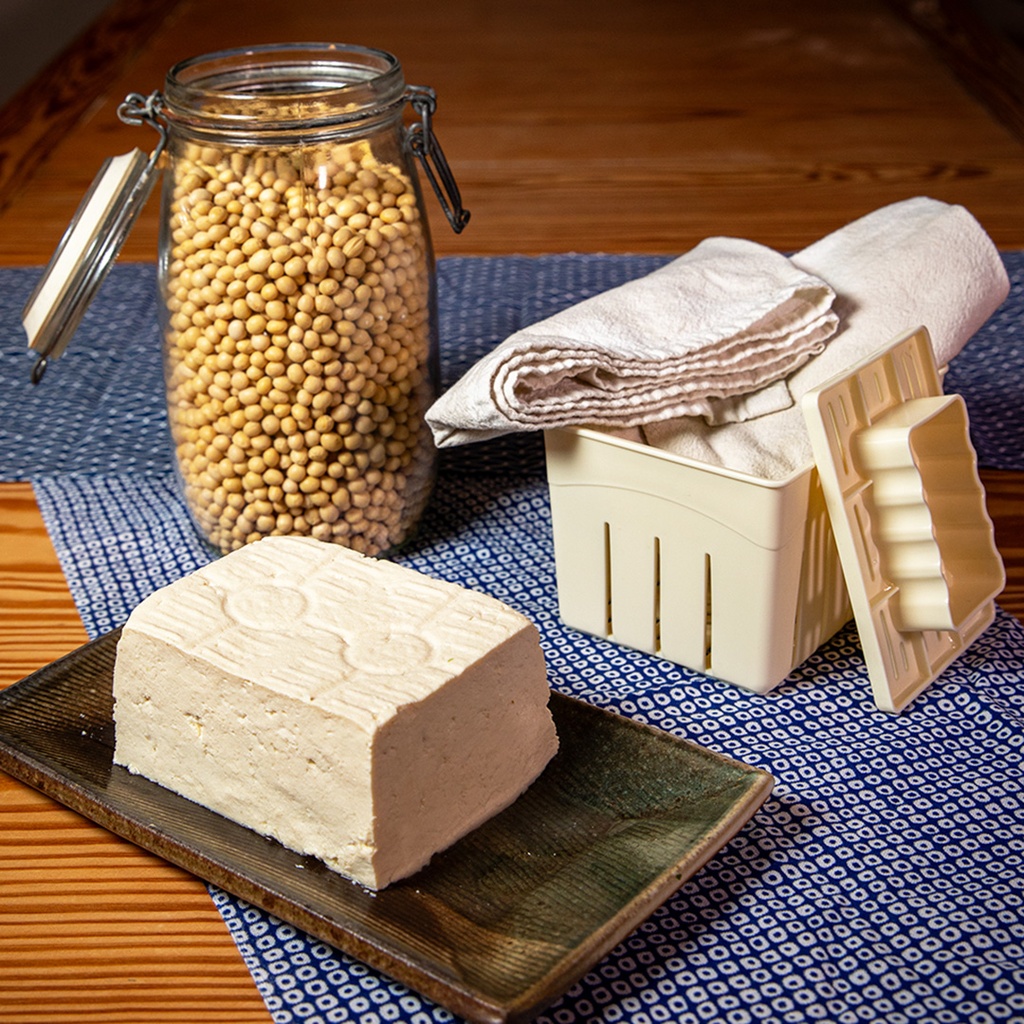 Homemade Tofu Workshop