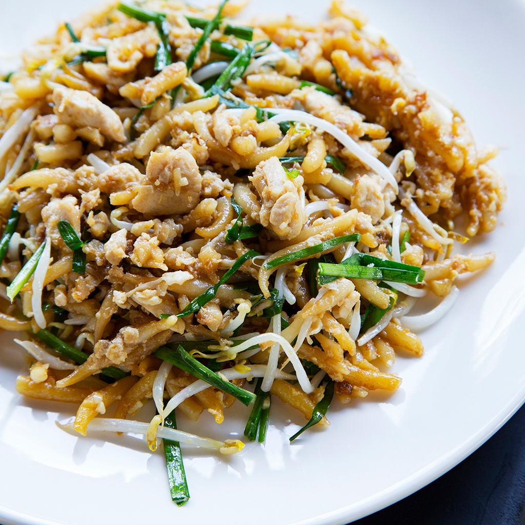 Youth: Cambodian Pin Noodles (Ages 8-13)