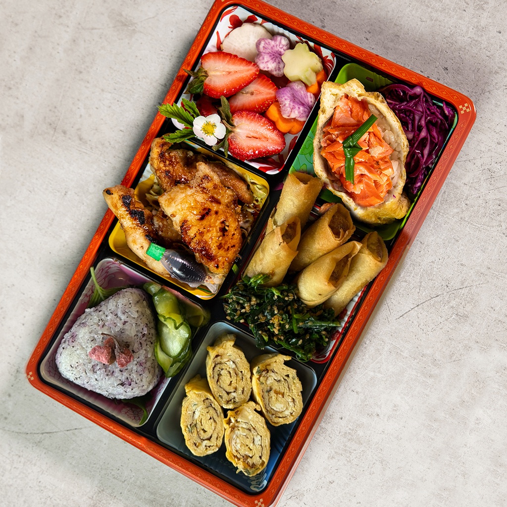 Shokado Bento: Every Bite Tells a Story