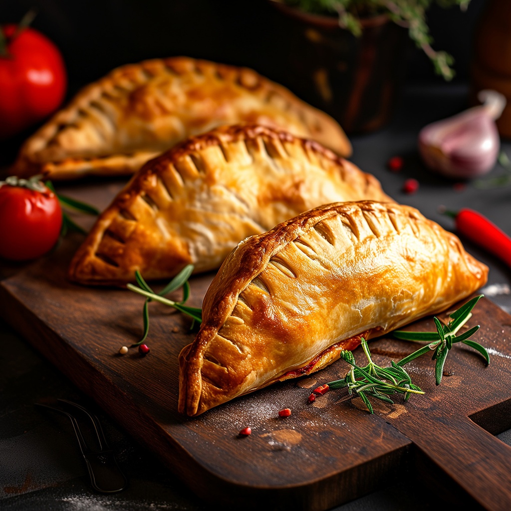 Cornish Pasties