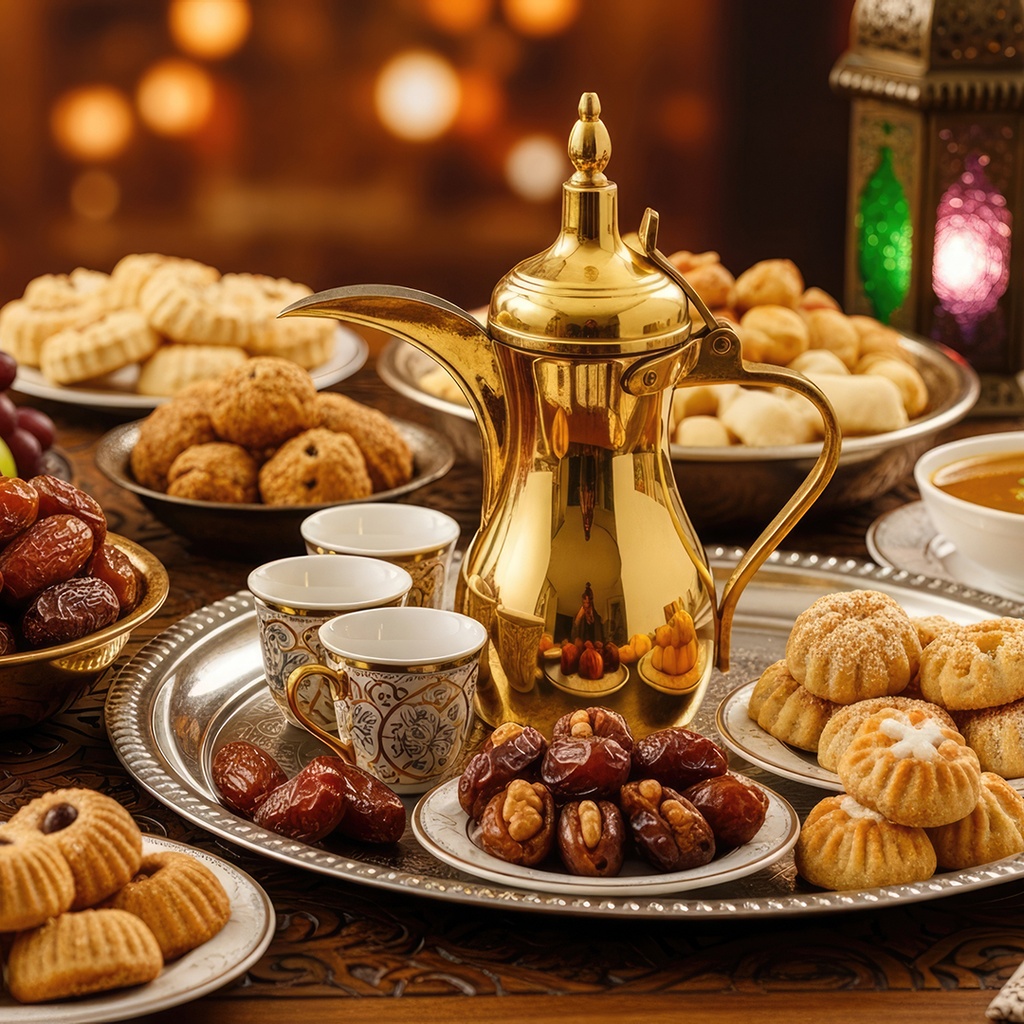 Persian Tea Party with Omid Roustaei
