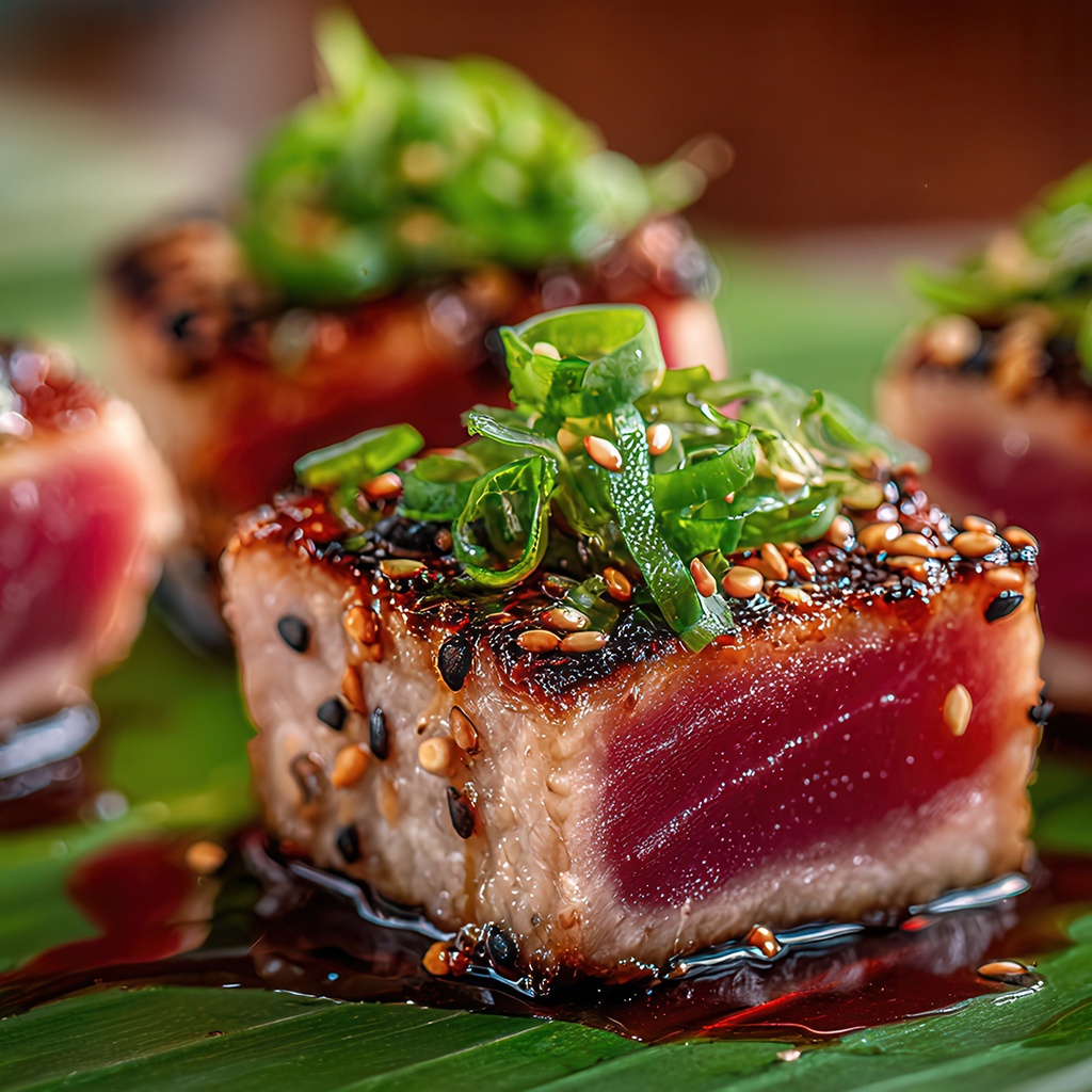 The Japanese Izakaya: Seafood