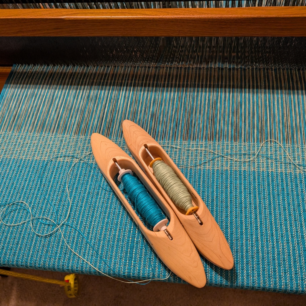 Summer Youth: Intro to the Floor Loom (Ages 11-16)