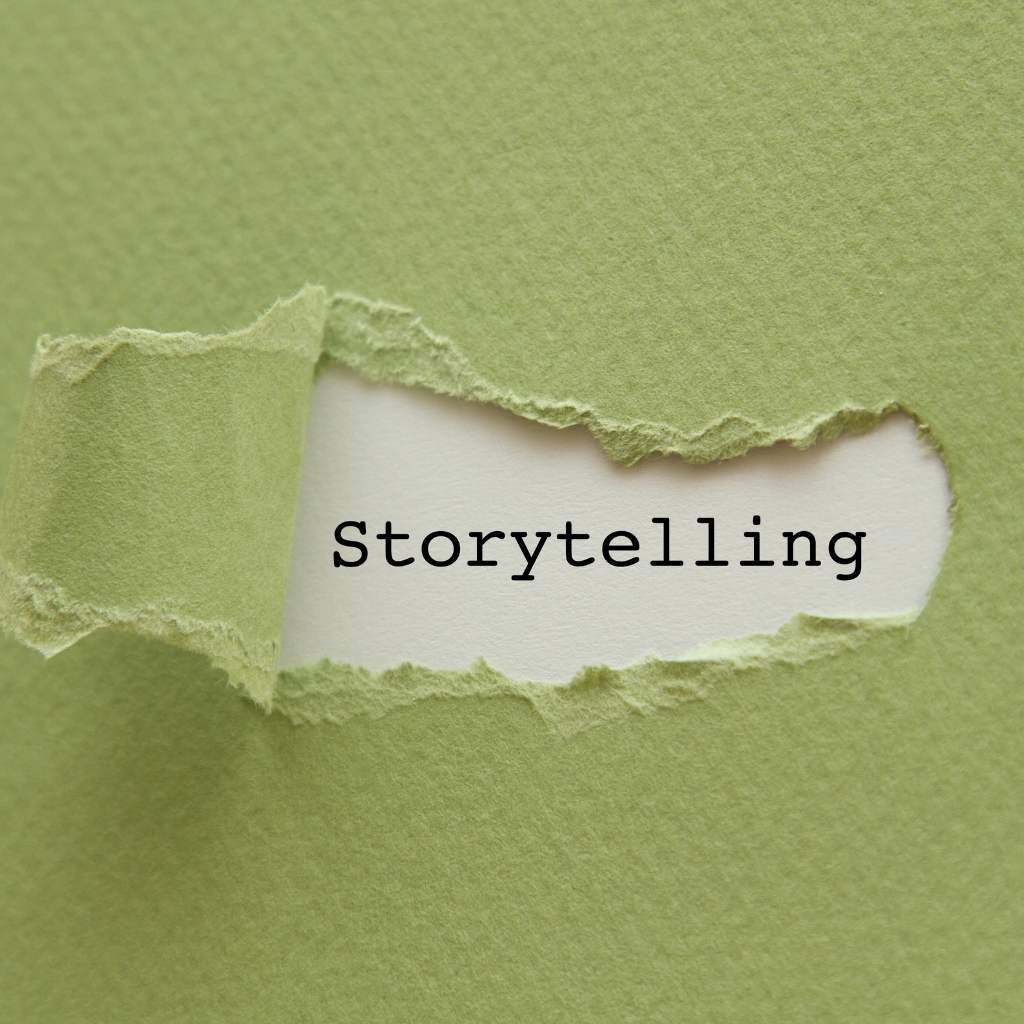 Summer Youth: Storytelling Fundamentals (Ages 10-14)
