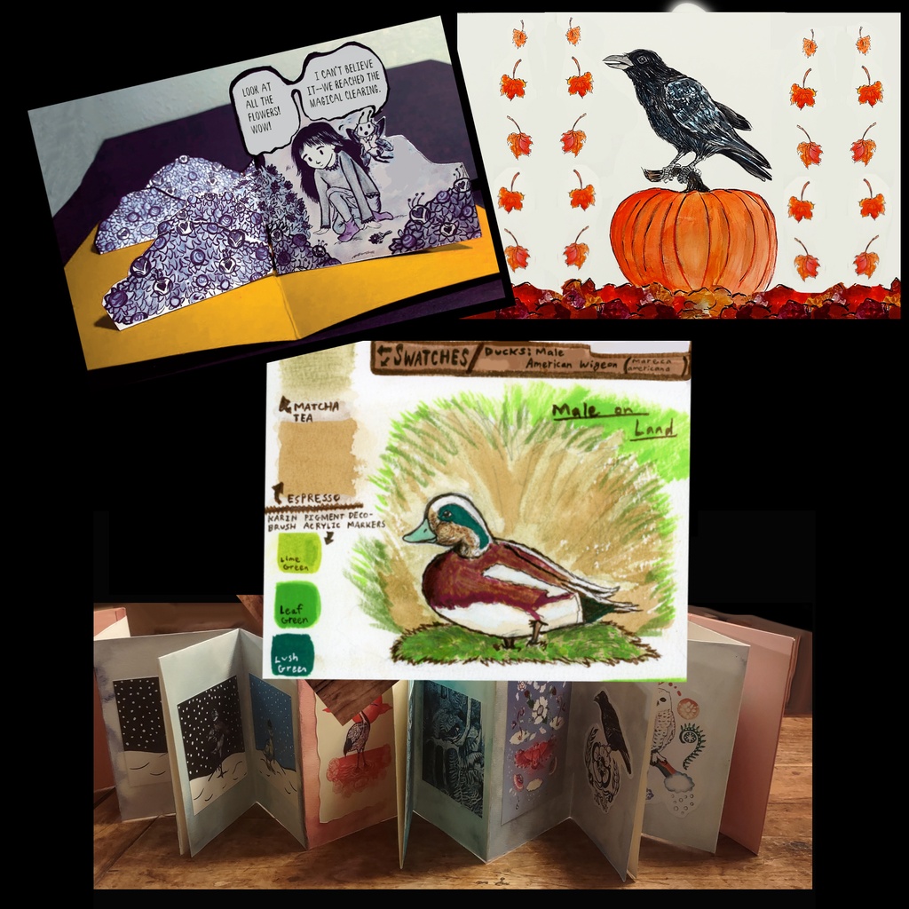 Summer Youth: Plants and Patterns (Ages 8-12)