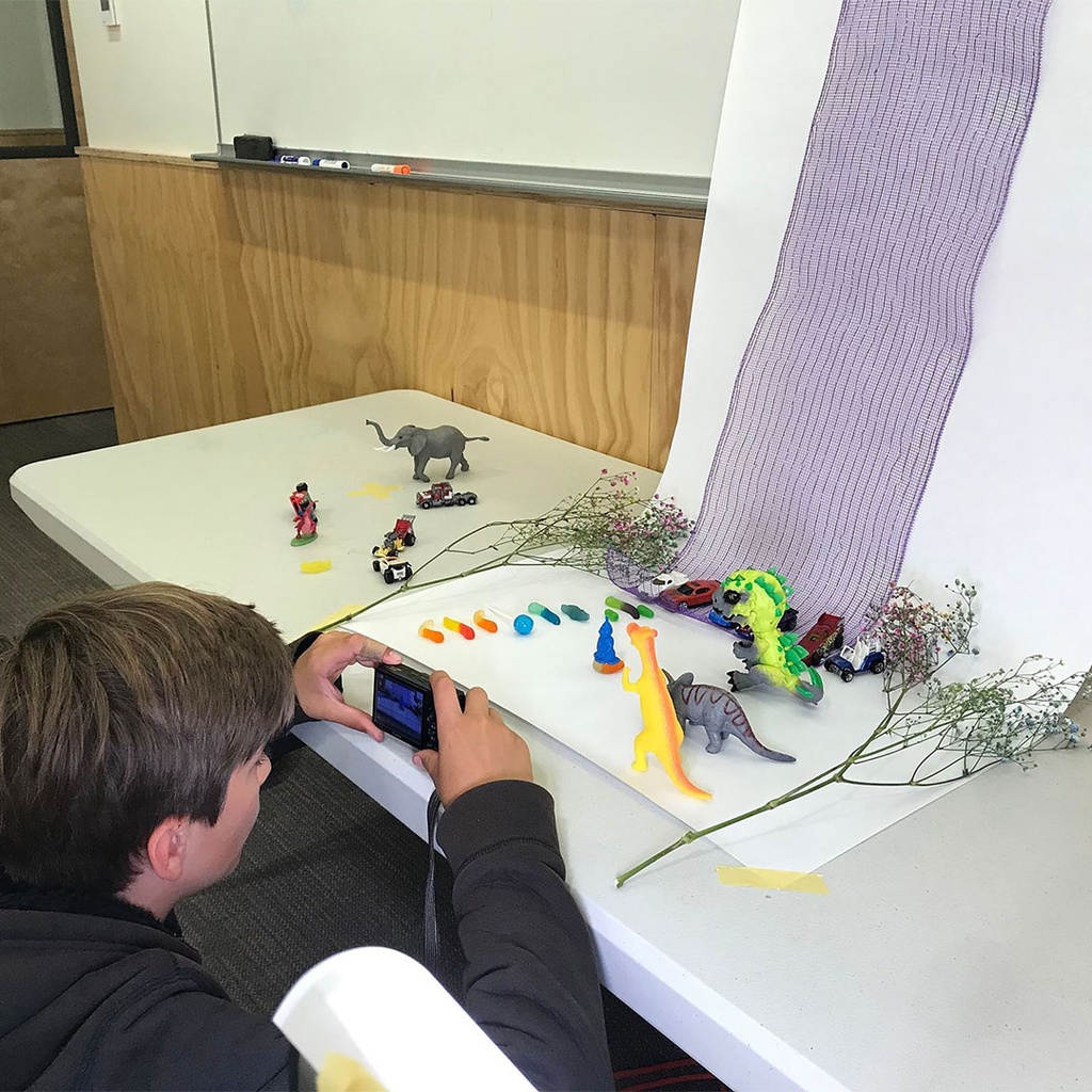 Summer Youth: Camera Creativity (Ages 10-12)