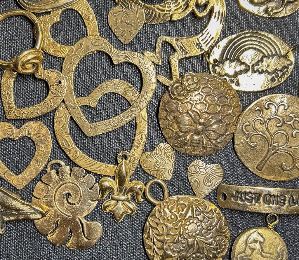 Introduction to Bronze Metal Clay