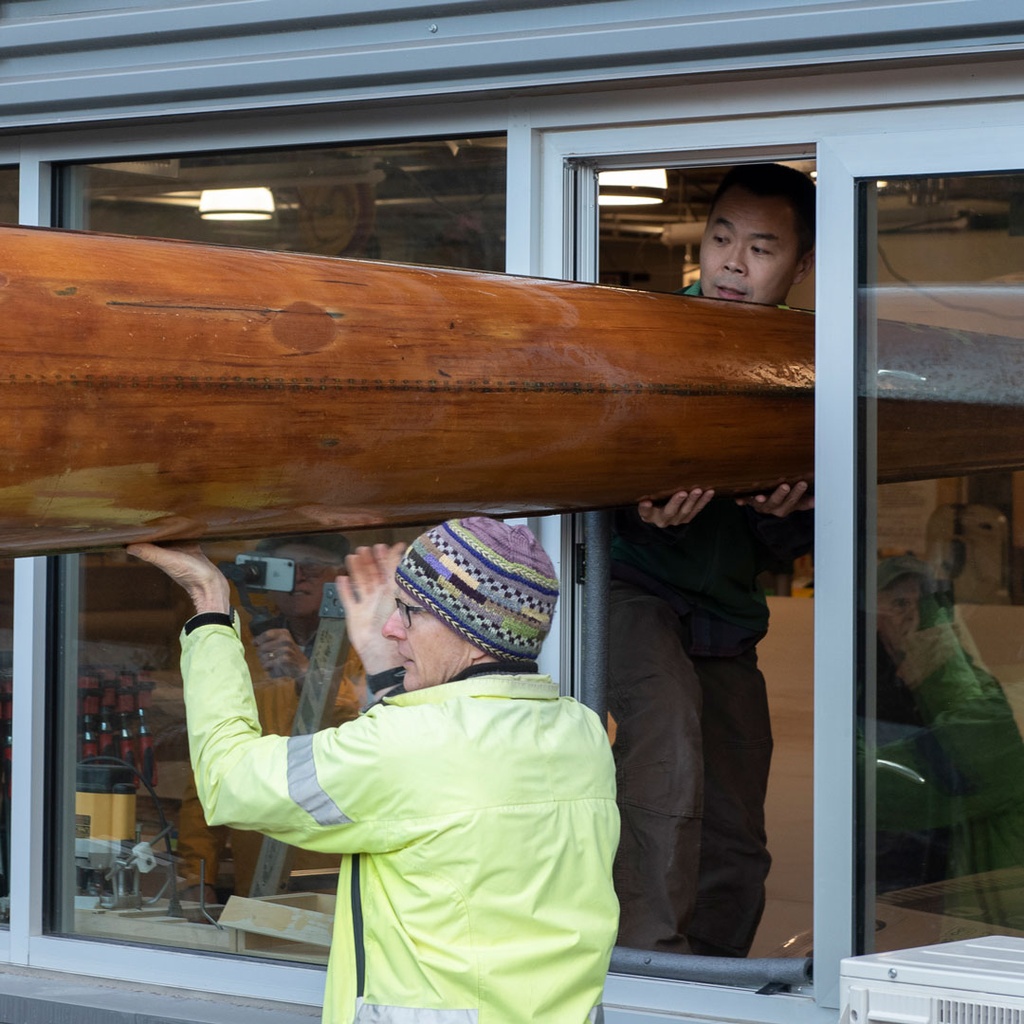 Woodshop Monthly Meeting: Modelmaking