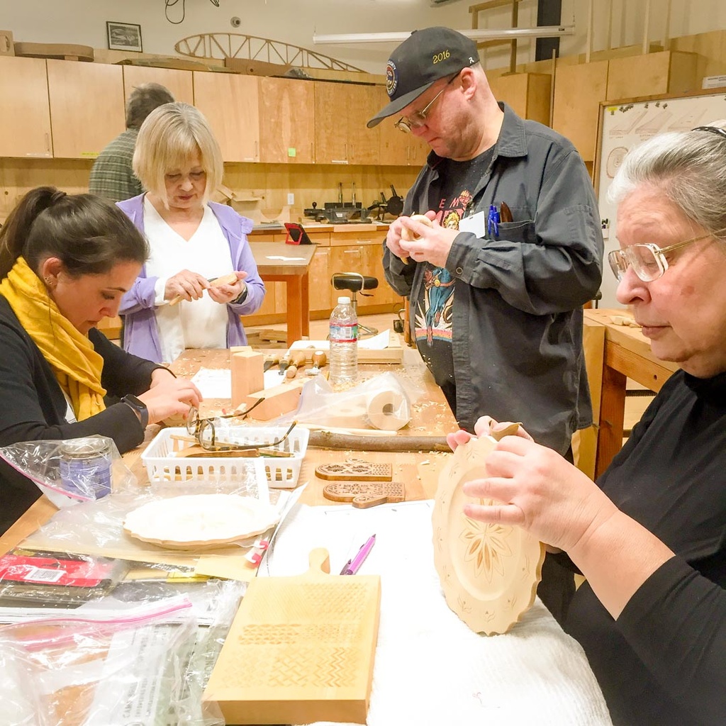 Carving Afternoon - Canceled (Free)