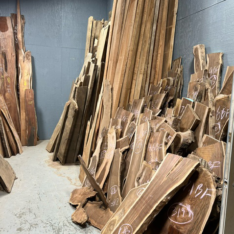 Woodworkers' Monthly Presentation: History of Wood Industries on Bainbridge Island