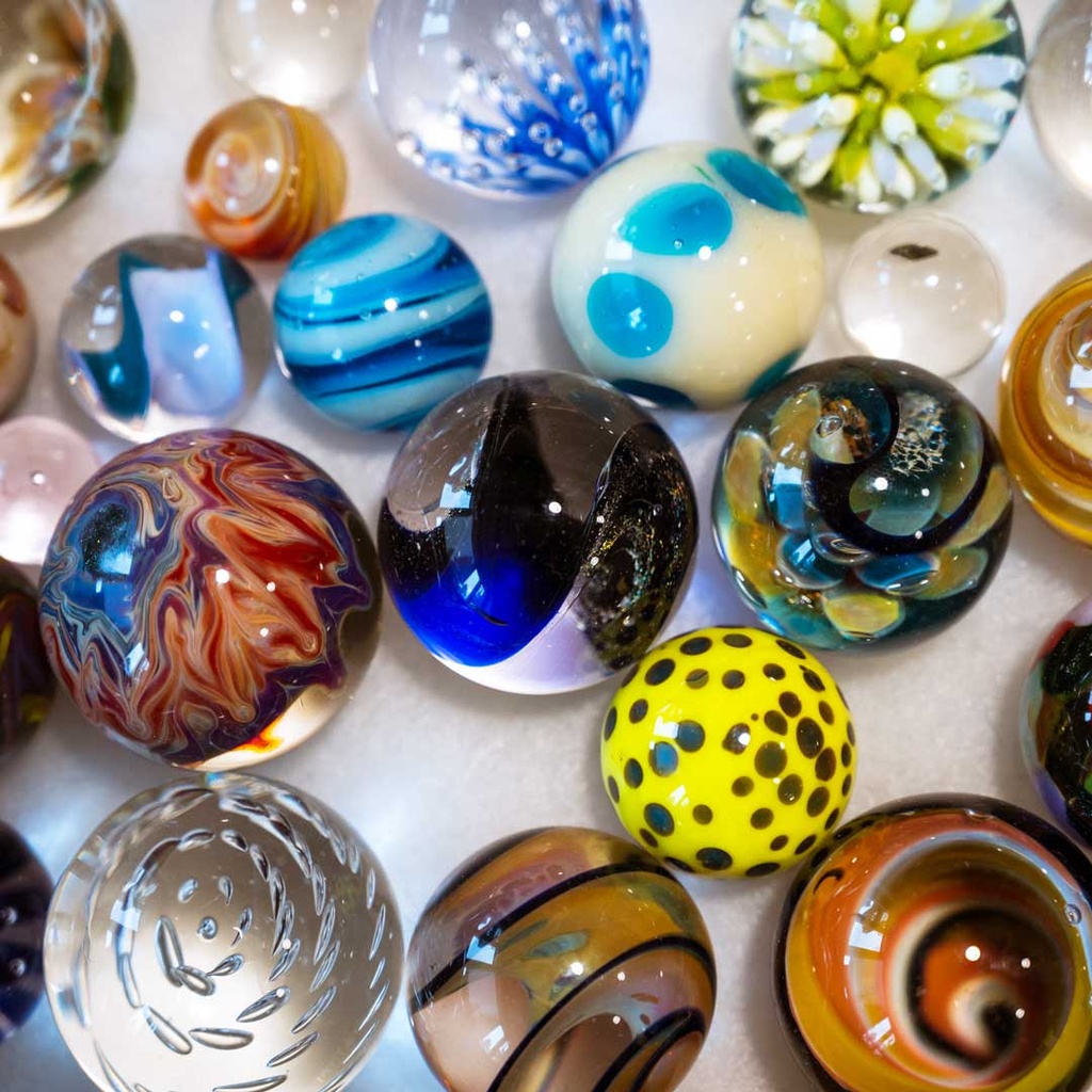 Glass Studio in Use