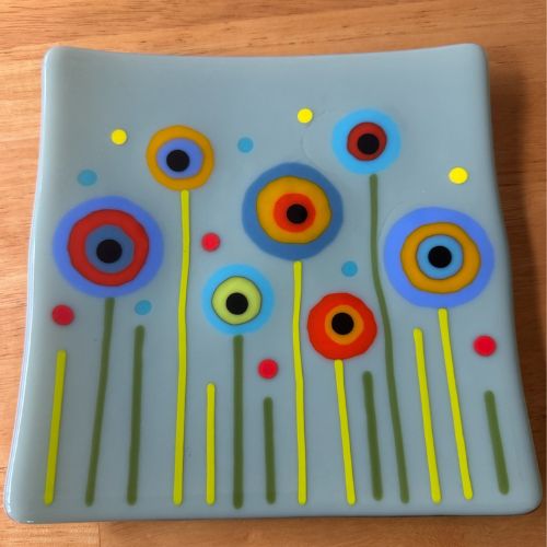 Guided Glass Open Studio