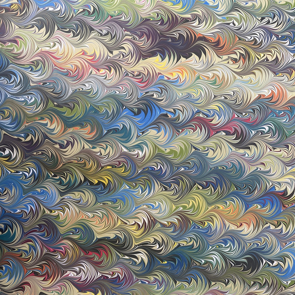 Paper Marbling Intensive