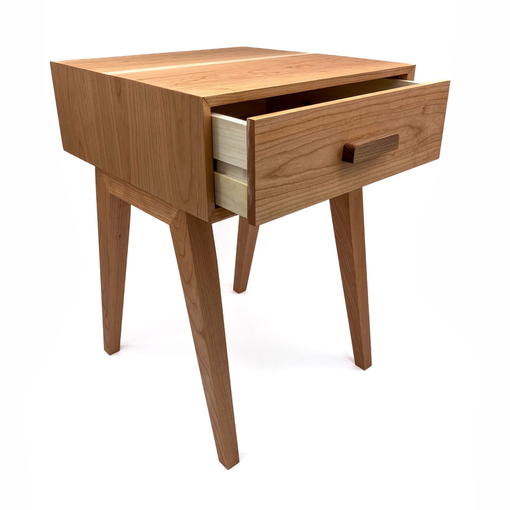 Make a Modern End Table 