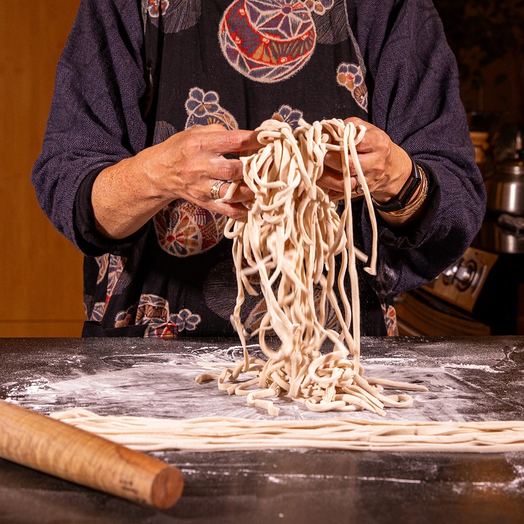 Hand-Cut Udon 
