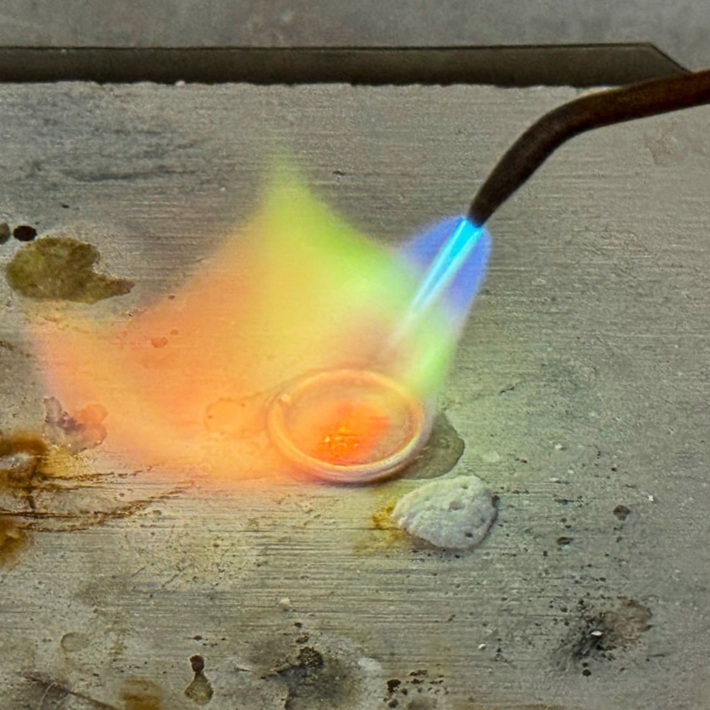 Introduction to Jewelry Soldering
