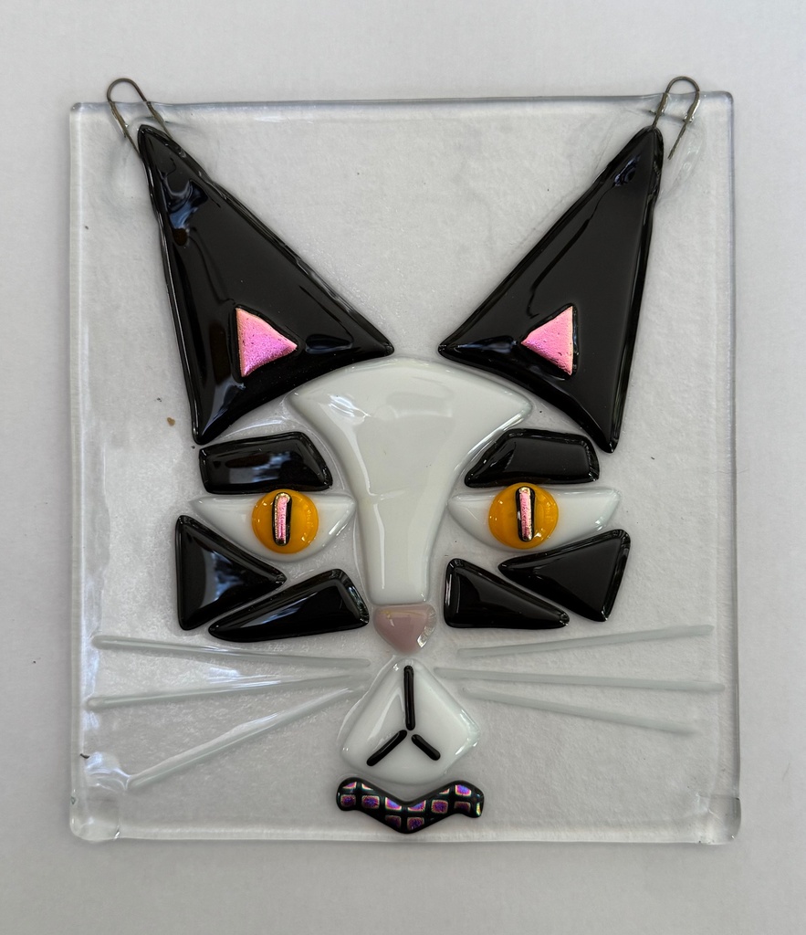 Youth: Halloween Glass Animal Pix (Ages 12+)