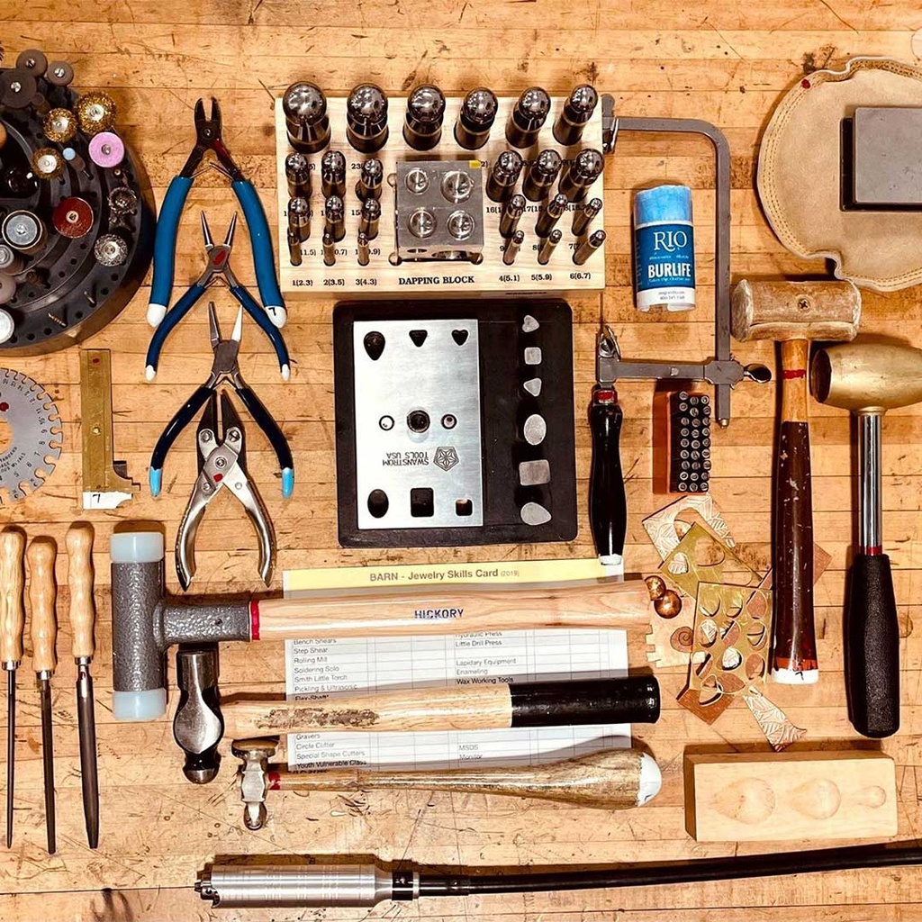 Introduction to Jewelry Skills