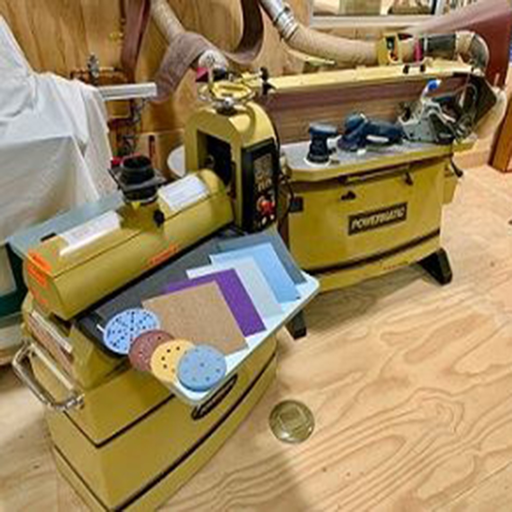 Woodworking Basics: Sanding and Abrasives 