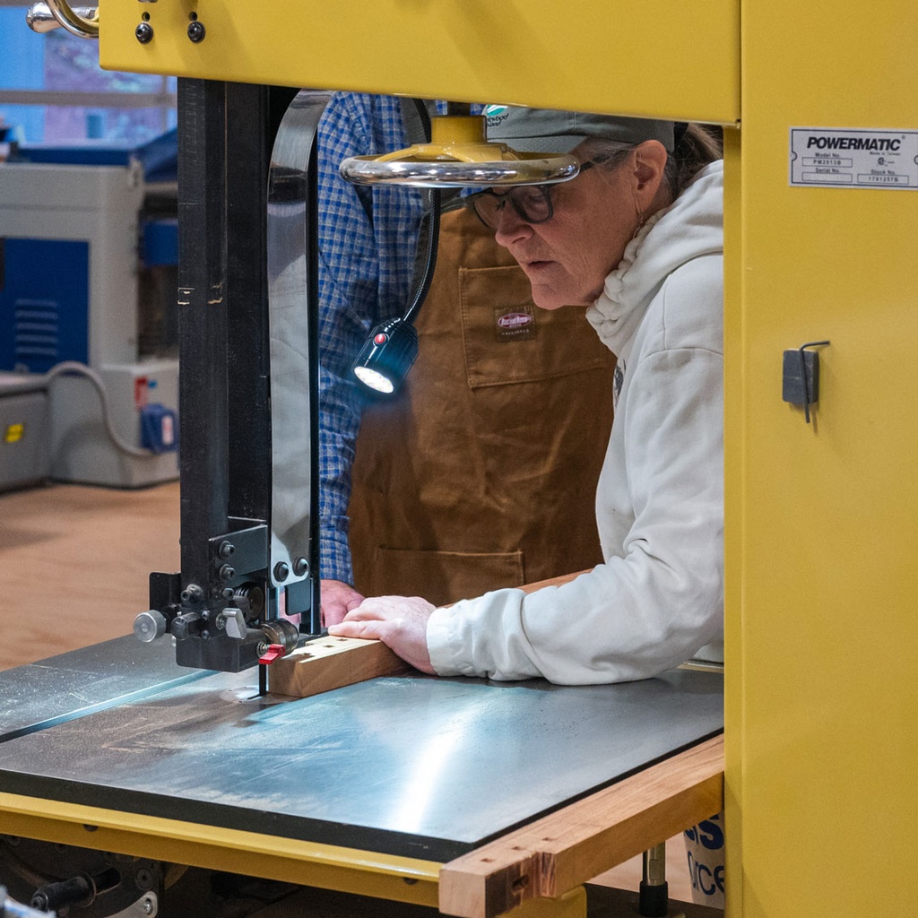 Woodworking Tool Safety Checkout 2