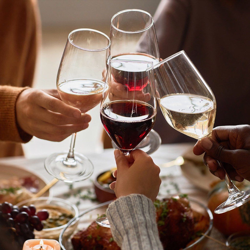 Pacific Northwest Harvest Dinner