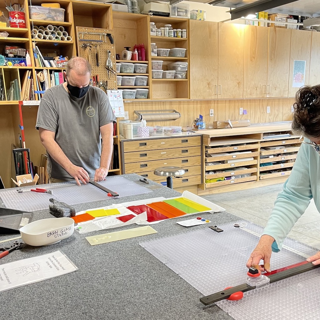 Glass Open Studio: Torchwork Focused 