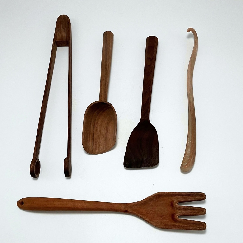 Beyond the Spoon: Carving with Dan Webb
