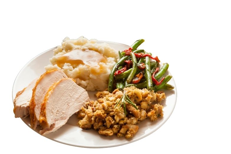 Community Service: Thanksgiving Sides for IVC 
