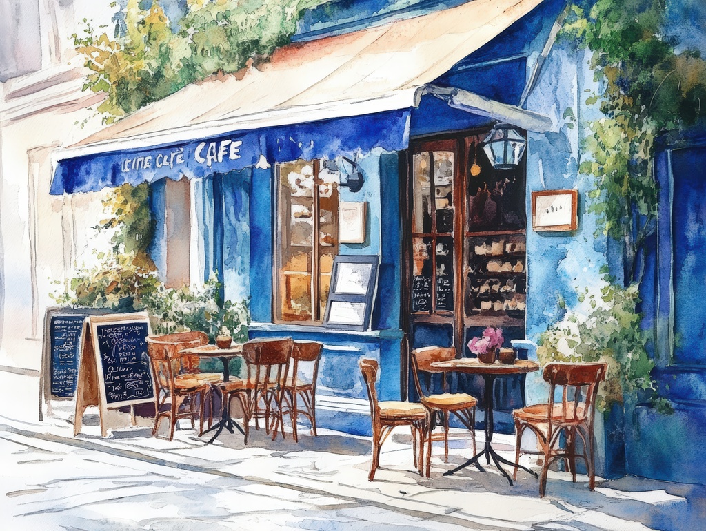 French Bistro-Style Cooking