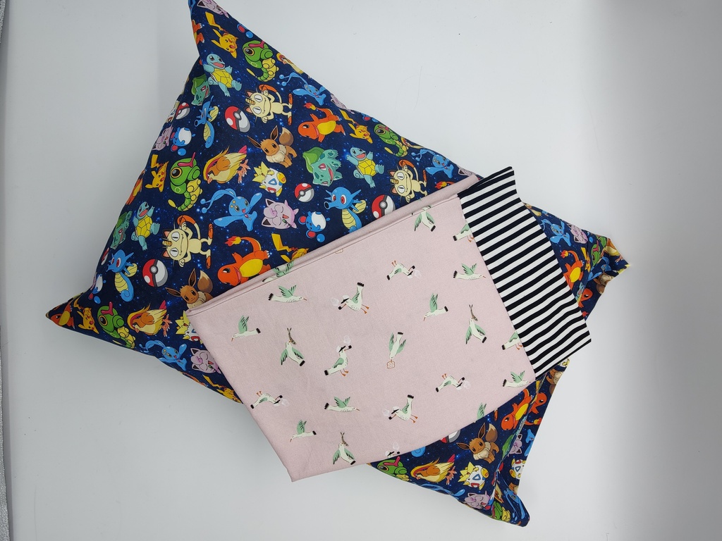 Sew a Pillowcase