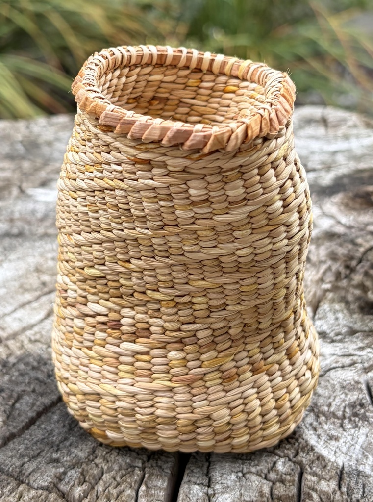 Skipping with Sweetgrass