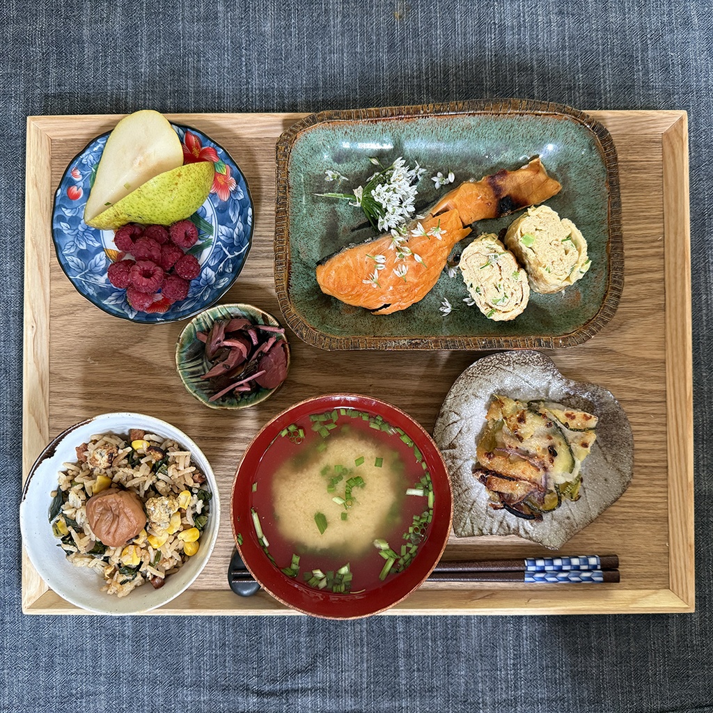 The Art of Japanese Breakfast