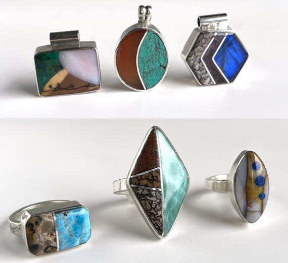 Lapidary Clinic: Inlay – Fix, Finish, Fine-Tune