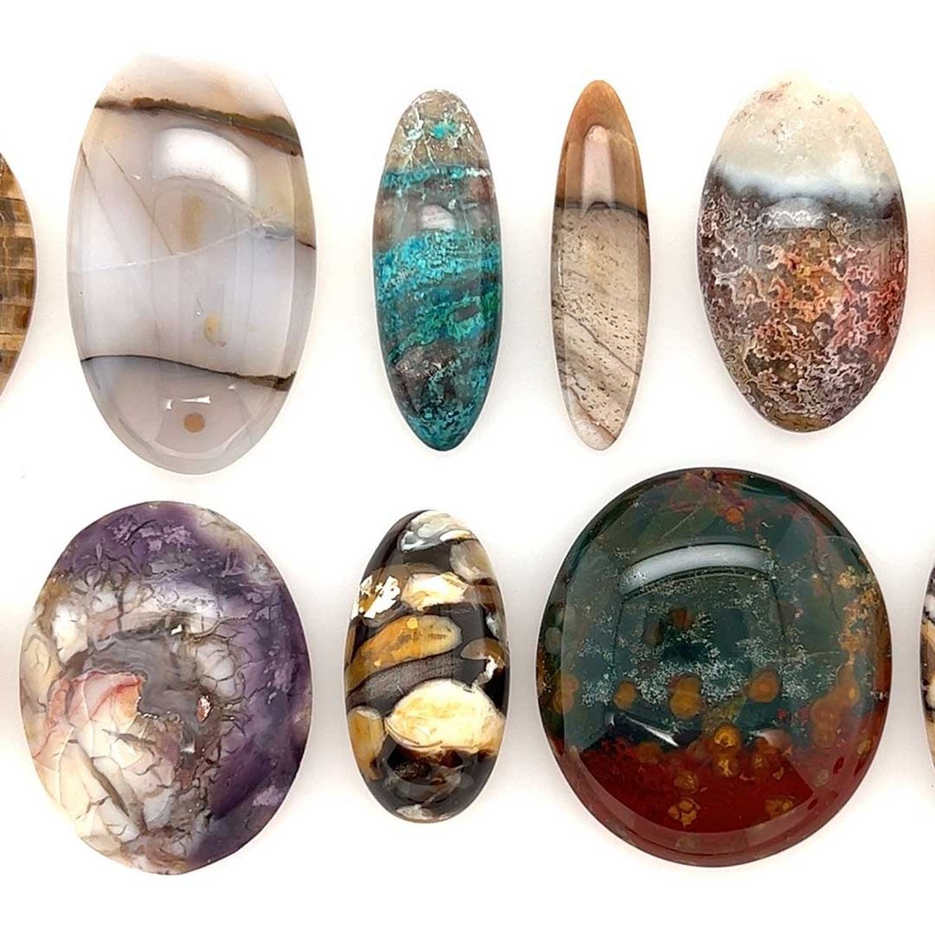 Introduction to Lapidary: Cutting and Carving Stones