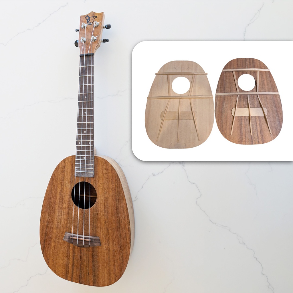 Build a Ukulele